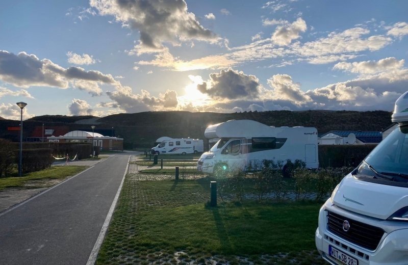 Camperplaats Julianadorp