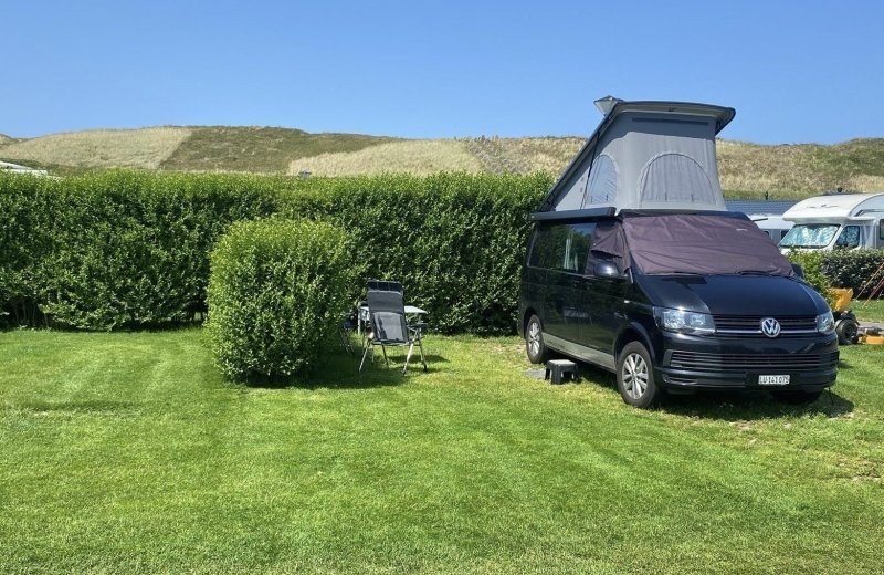 Camperplaats (tot 6.5m)