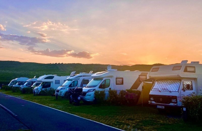 Voor echte kampeerders