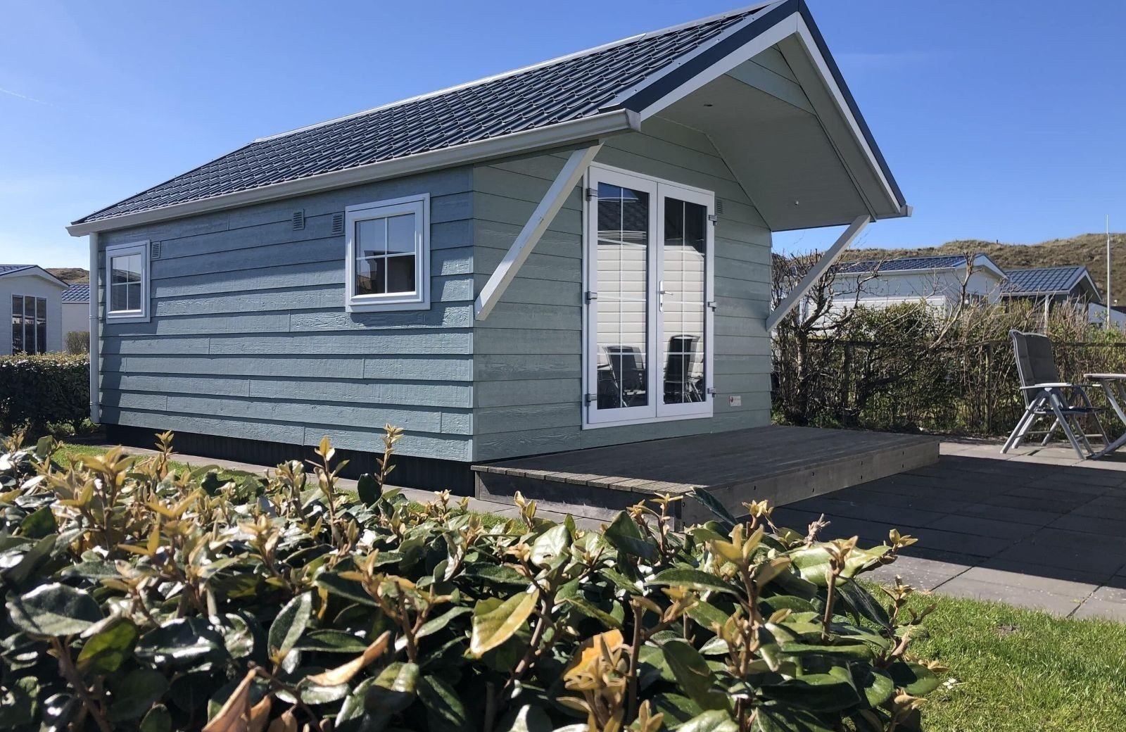 Ferienhäuser Holland am Strand