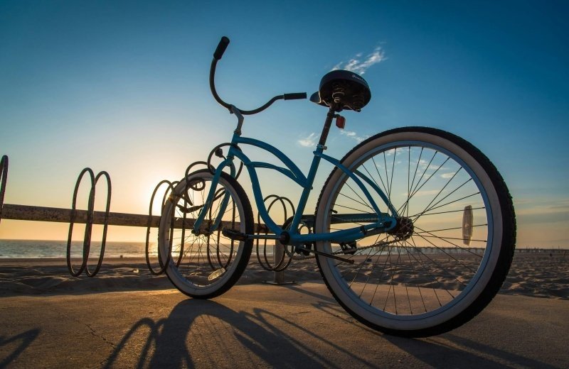 Wandel- en fietsroutes