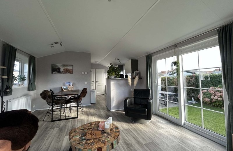 Verkoop chalet julianadorp 4