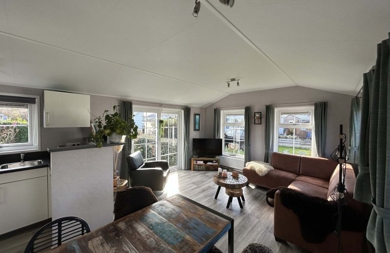 Verkoop chalet julianadorp 5